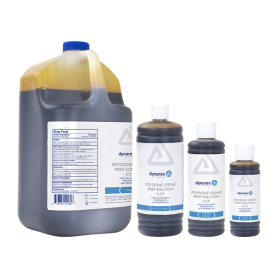 Povidone Iodine Prep Solutions