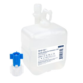 Prefilled Bubble Humidifier