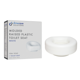 Raised Toilet Seat