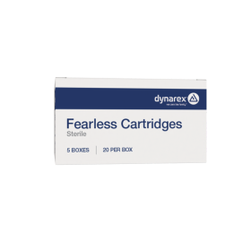 Round & Tight Round Liner Cartridges