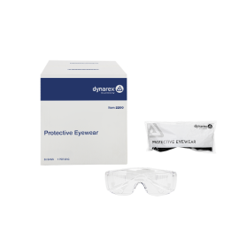 Safety Glasses & Protective Eye Goggles