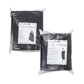 Safety Smock & Blanket