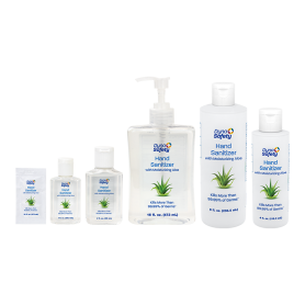 Instant Hand Sanitizer