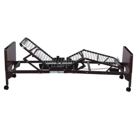 Semi-Electric Homecare Bed
