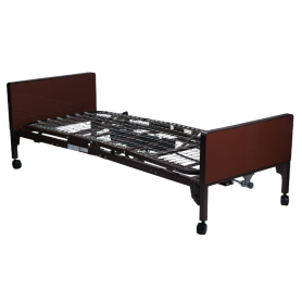 Semi-Electric Homecare Bed