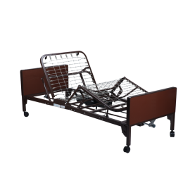 Semi-Electric Homecare Bed
