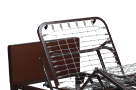 Semi-Electric Homecare Bed