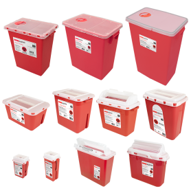 Sharps Containers