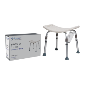Shower Chair without Back
