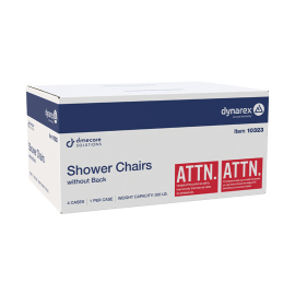 Shower Chair without Back