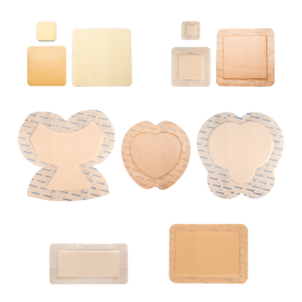 SiliGentle Foam Dressings