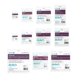 SiliGentle Foam Dressings