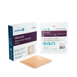 SiliGentle Foam Dressings