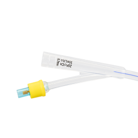 Silicone Foley Catheters