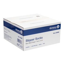 Slipper Socks - Single & Double Sided