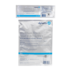 Snap Electrodes - Disposable