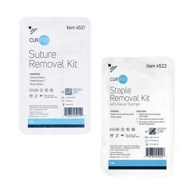 Staple - Suture Removal Kits