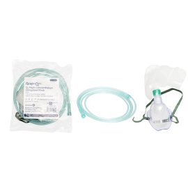 Oxygen Masks - High Concentration