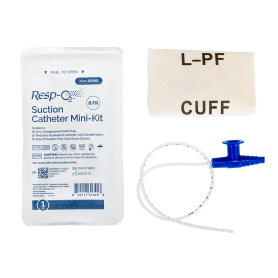 Suction Catheter Kits - Mini Tray