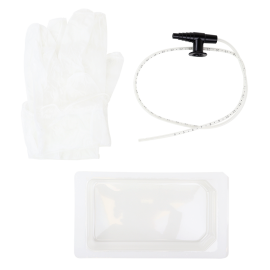 Suction Catheter Kits - Mini Tray