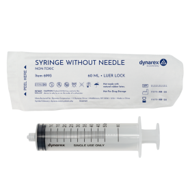 Syringes Without Needle