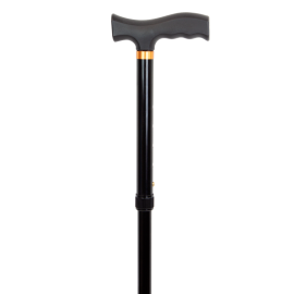T-Handle Folding Canes
