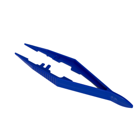 Plastic Thumb Forceps/Tweezers