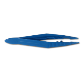 Plastic Thumb Forceps/Tweezers