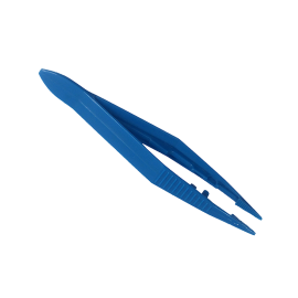 Plastic Thumb Forceps/Tweezers