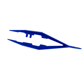 Plastic Thumb Forceps/Tweezers