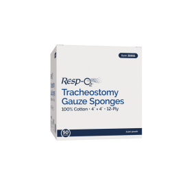 Tracheostomy Sponges