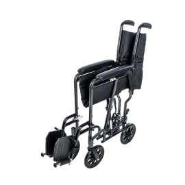 Transport Wheelchairs - Aluminum