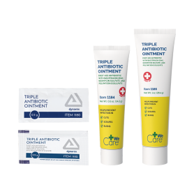 Triple Antibiotic Ointments