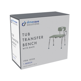 Tub Transfer Bench