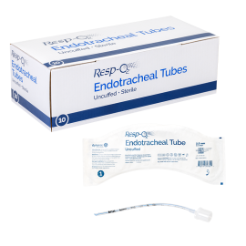 Endotracheal Tube - Uncuffed