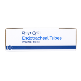 Endotracheal Tube - Uncuffed
