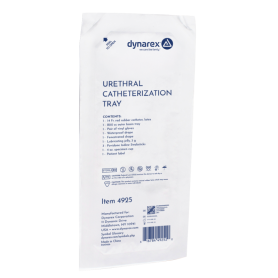 Urethral Catheterization Trays