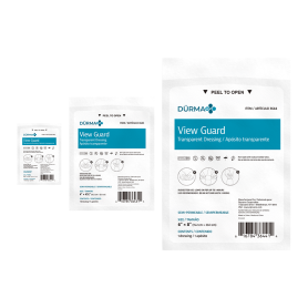 View Guard Transparent Dressings - Sterile