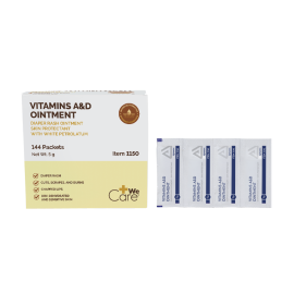 Vitamins A&D Ointments