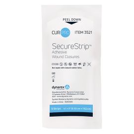 Wound Closure Strips - Sterile