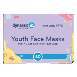 Youth Face Masks