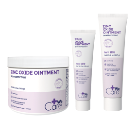 Zinc Oxide Ointments