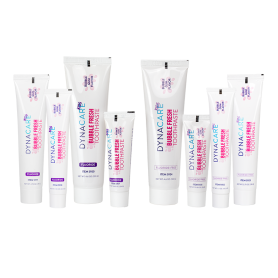 Bubble Fresh Toothpaste