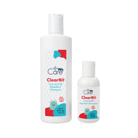 ClearNit Lice and Nit Repellent Shampoo