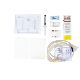 Closed Circuit Foley Catheter Trays