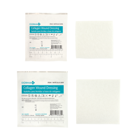 Collagen Wound Dressings