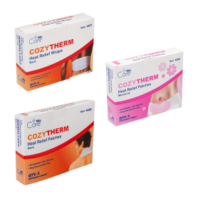 CozyTherm - Heating Relief