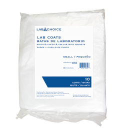 Disposable Lab Coats with Pockets