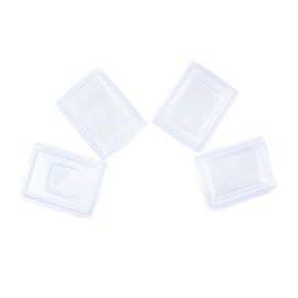 Disposable Base Molds