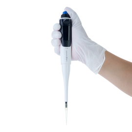 Electronic Pipettes